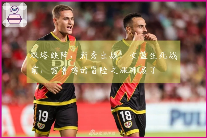 双塔缺阵，新秀出战！女篮生死战前，宫鲁鸣的冒险之旅开启了