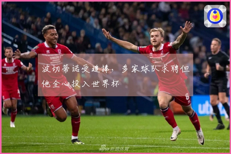 波切蒂诺受追捧，多家球队求聘但他全心投入世界杯