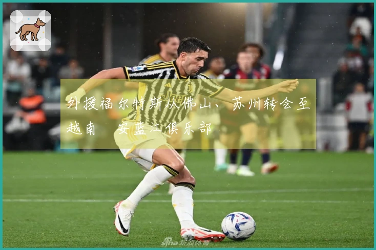 外援福尔特斯从佛山、苏州转会至越南乂安蓝江俱乐部